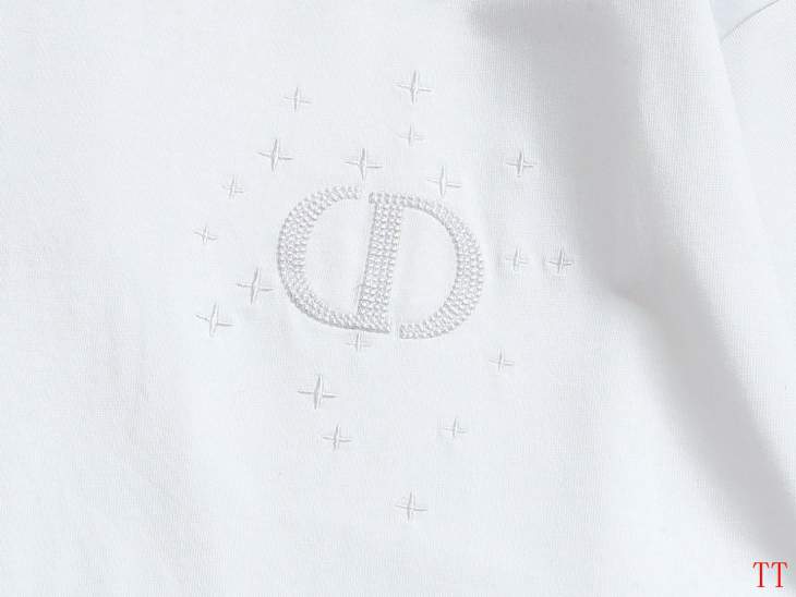 Dior T Shirts Short _SKUDiorXS-L20tr4115553